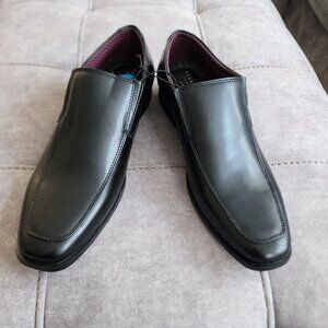 NEW Perry Ellis Men's Pablo Slip-On Dress Shoes Size 10 Med